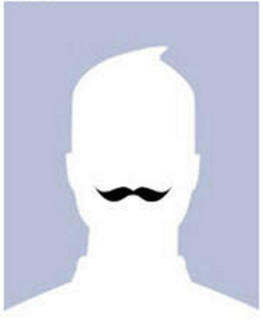 Intranet administrators added moustaches to students' photos as an April Fools prank.