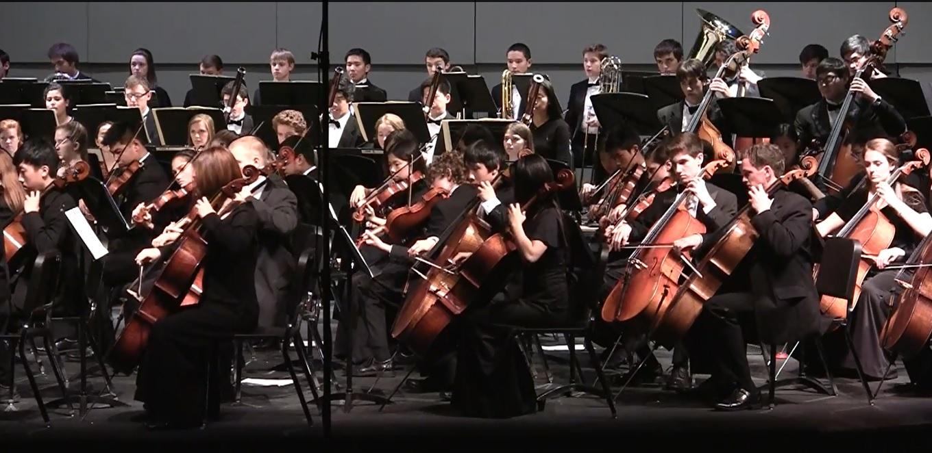 Jefferson musicians perform at Senior Regional Orchestra tjTODAY