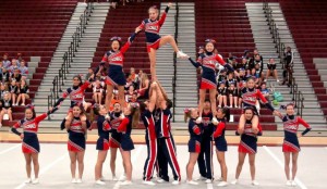 jefferson township high school cheerleading