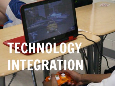 Technology Integration in the Classroom