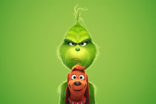 You’re a Nice One Mr. Grinch – tjTODAY