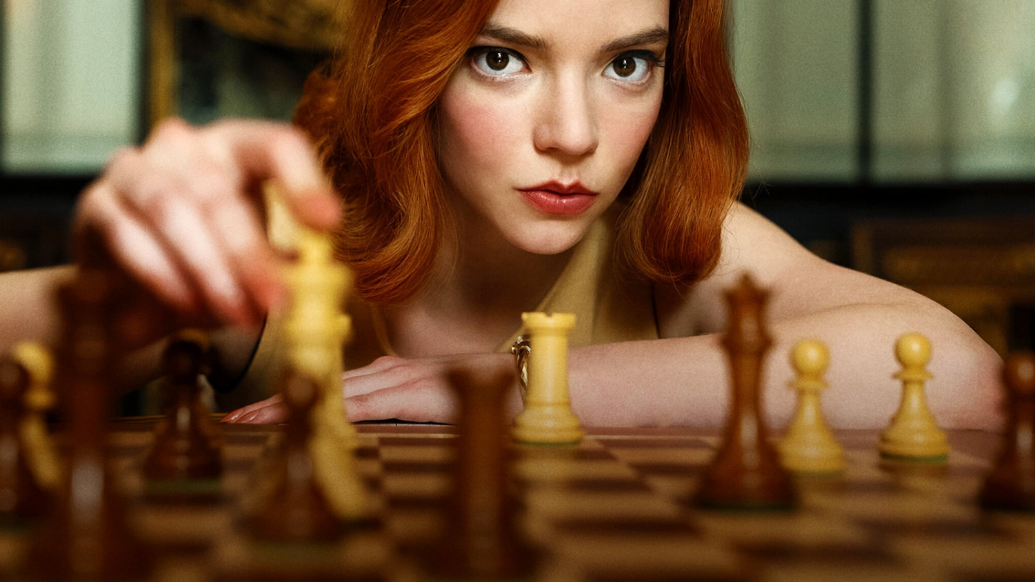 A Game of Chess (Short 2016) - IMDb