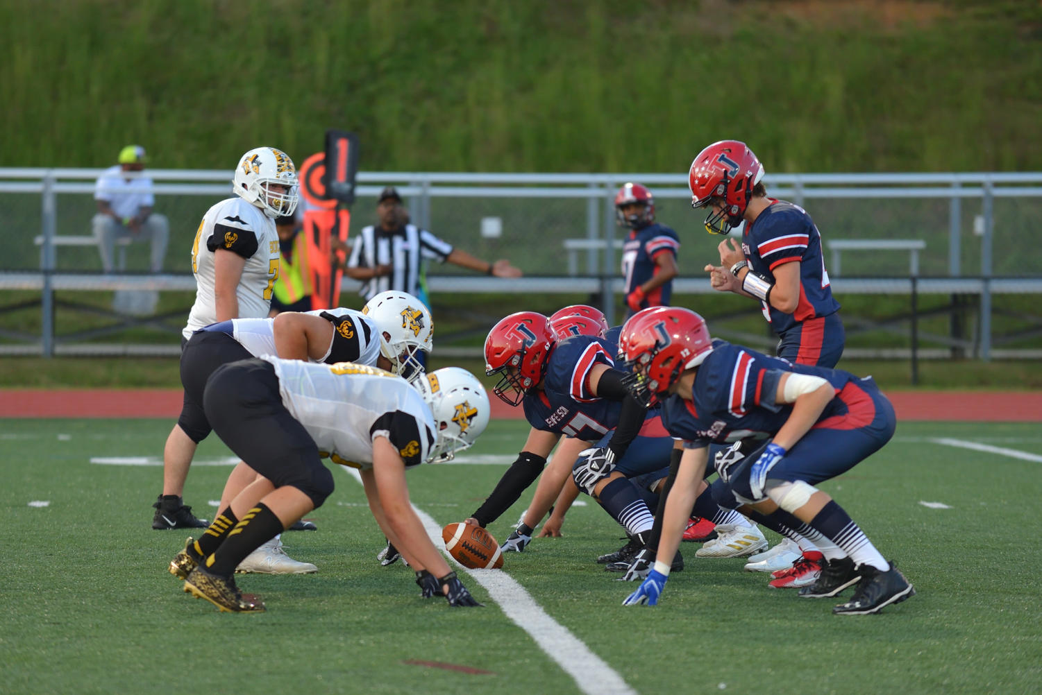 Colonials stake out early victory against FCA Bucks – tjTODAY