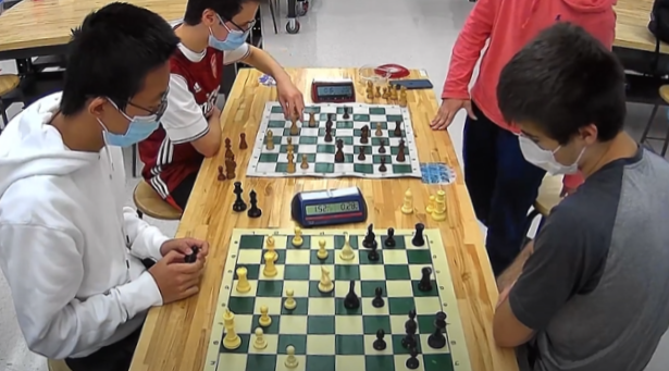 T.H. Rogers Chess Tournament hosted by Chess Masters of Houston