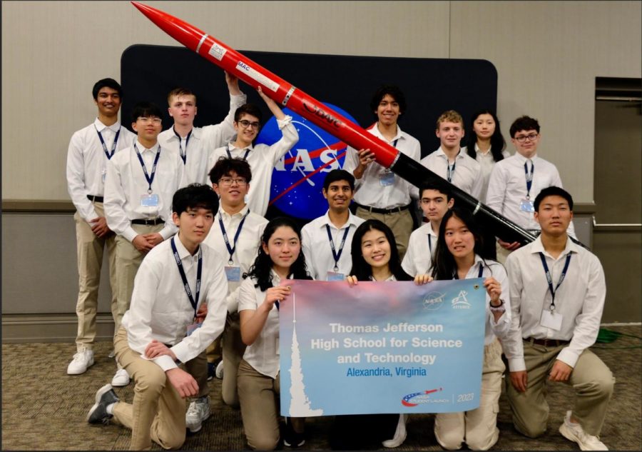 NASA Student Launch Initiative Team launches rocket in Alabama tjTODAY