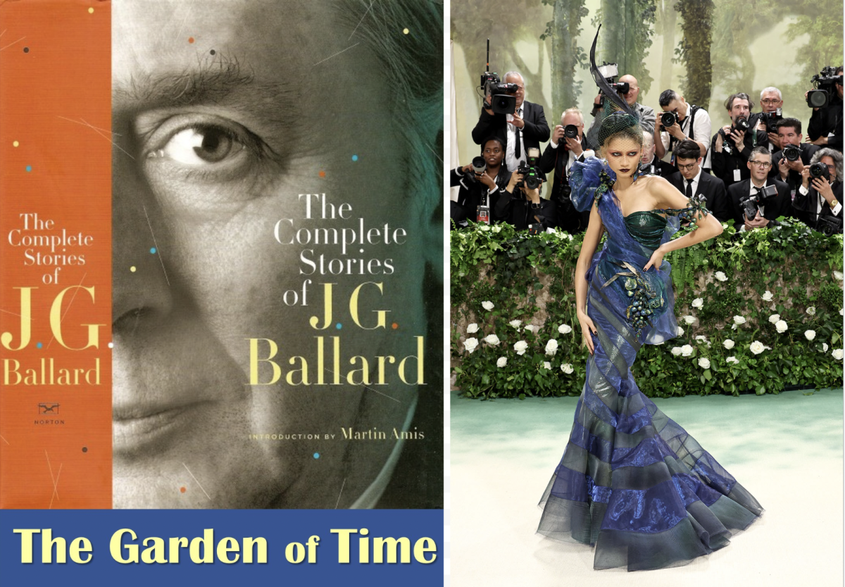 “The Garden of Time” tells a haunting tale of wealth and mortality.