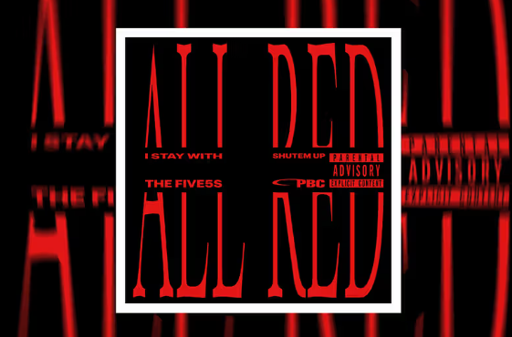 Artist Playboi Carti teases followers with his latest single, "All Red," giving a glimpse into the potential of his long-awaited album, "I Am Music." The bold visual aesthetic of the cover aligns with his signature opium style while further giving insight on his future music.