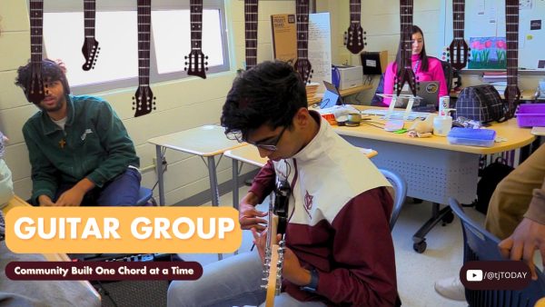 Six Strings, One Club: Jefferson's Guitar Group